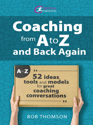 cover image of Coaching from a to Z and back again
